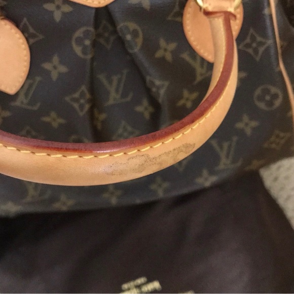 Louis Vuitton Monogram PM Tivoli bag - Picture 4 of 12